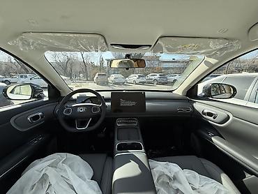 Changan: Changan Qiyuan Q05: 2026 г., Электромобиль, Кроссовер at lalafo.kg — 7 Changan: Changan Qiyuan Q05: 2026 г., Электромобиль, Кроссовер — 7