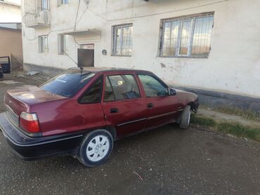 передний бампер опель вектра б: Daewoo Nexia: 2007 г., 1.6 л, Бензин, Седан