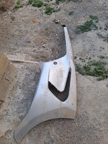 Bamperlər, buferlər: Hyundai,Toyota Corolla,Mercedes,Chevrolet Cruse — 38