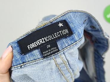 second po polsku: Forever 21, Szorty damskie, rozmiar S — 4