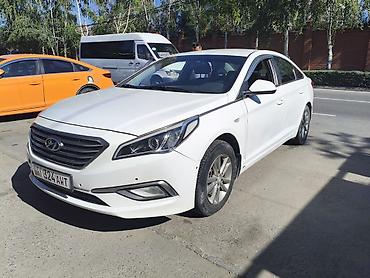 Аренда транспорта: Сдаю Hyundai Sonata, На неделю, Без водителя, | Залог — 2