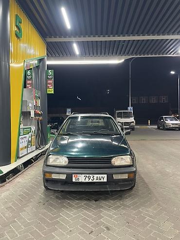 vw bora: Volkswagen Golf: 1995 г., 1.8 л, Механика, Бензин, Универсал — 2