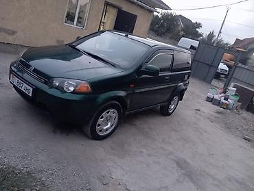 хонда hrb: Honda HR-V: 1999 г., 1.6 л, Автомат, Кроссовер — 3