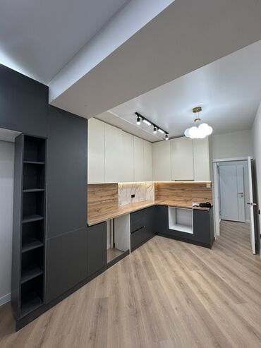 квартира 1 кв: 1 комната, 40 м², Индивидуалка, 3 этаж, Дизайнерский ремонт