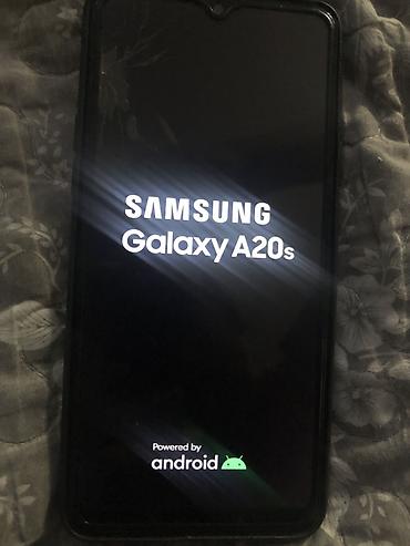 Samsung Galaxy A20s - Экран: 6.5" Infinity-V, IPS, HD+ - Платформа at lalafo.kg Samsung Galaxy A20s - Экран: 6.5" Infinity-V, IPS, HD+ - Платформа
