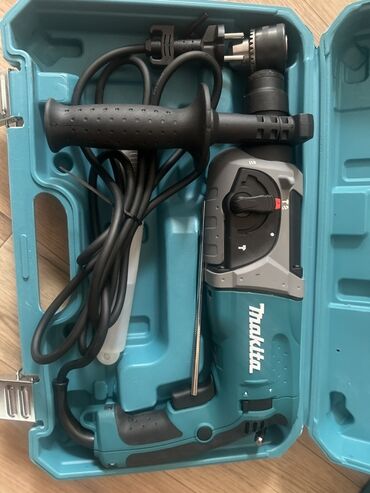 дрель ручная: Перфоратор, Makita