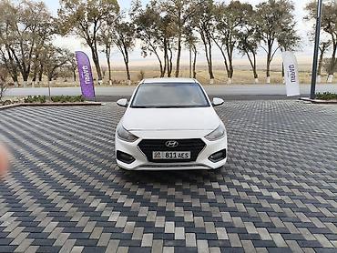 Hyundai Solaris: 2019 г., 1.6 л, Автомат, Бензин, Седан