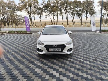 Hyundai: Hyundai Solaris: 2019 г., 1.6 л, Автомат, Бензин, Седан — 6