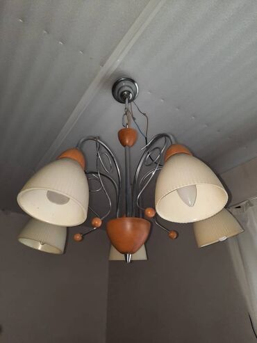 Çilçıraqlar: Çılçıraq, 1 lampa — 5