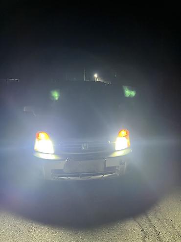 Honda: Honda : 2000 г., Минивэн — 28