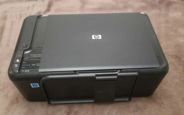 işlənmiş printer satışı: HP Deskjet F2483 printer ideal vəziyyətdə işləkdir. Təcili satılır