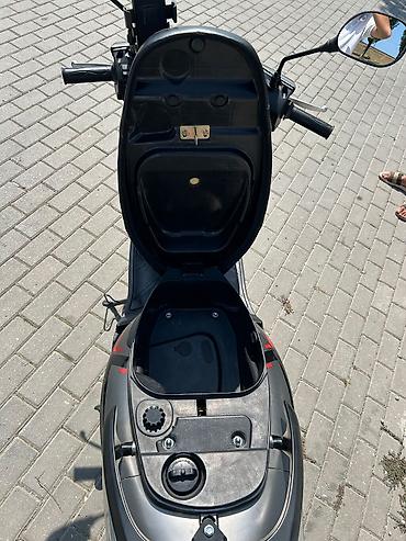 elektirikli skutur: Angel - ANGEL X3 125 sm3, 2024 il, 12000 km — 8