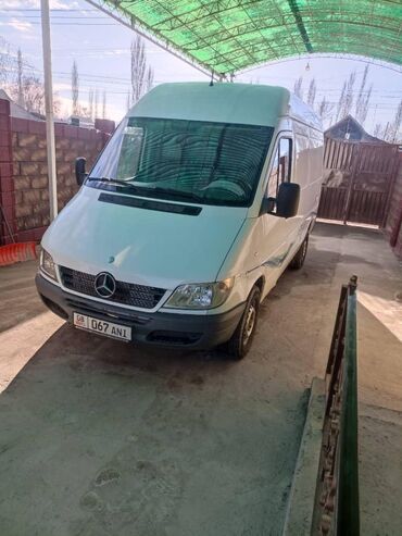 мерседес 2 2: Mercedes-Benz : 2003 г., 2.2 л, Механика, Дизель, Van