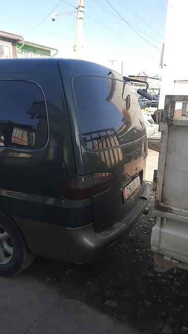 rexton pikap: Hyundai Starex: 1997 г., 2.6 л, Механика, Дизель, Минивэн — 3