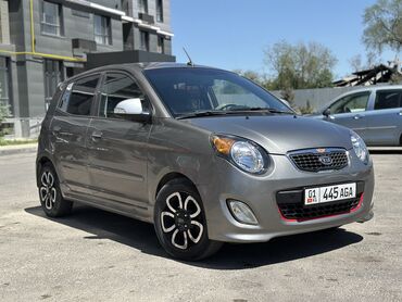 киа матор: Kia Morning: 2009 г., 1 л, Автомат, Бензин, Седан