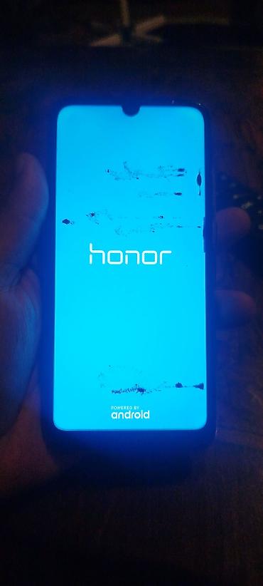 htc telefonu: Honor Play 8A, 32 GB, rəng - Qızılı, Barmaq izi, İki sim kartlı, Face ID — 4