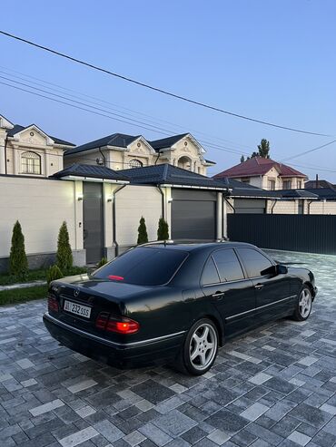 коллектор м54: Mercedes-Benz E-Class: 1999 г., 4.3 л, Автомат, Бензин, Седан