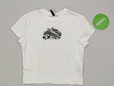 hm koszulki michael jackson: H&M, T-shirt damski, rozmiar S — 2
