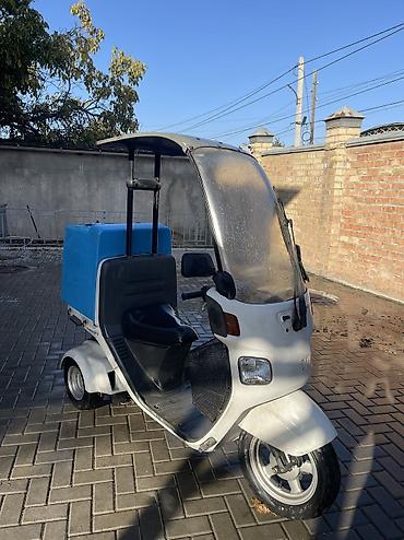 баги: Honda, 50 куб. см, Бензин, Б/у — 2