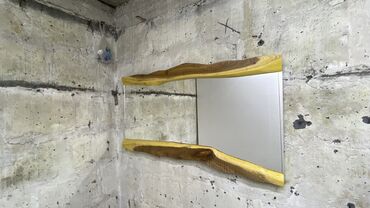 зеркало в деревянной раме: Зеркало ( 120*60) ручная робота