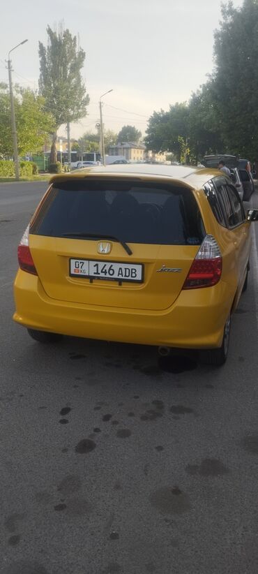 аренда хонда жазз: Сдаю в аренду: Легковое авто