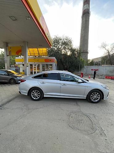 Продажа авто: Hyundai Sonata: 2017 г., 2 л, Автомат, Газ, Седан — 10