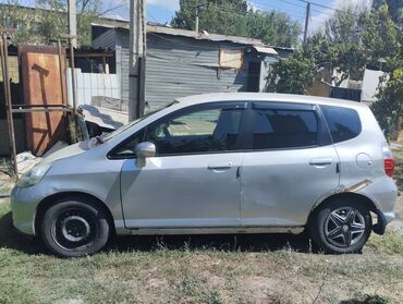 хонда жаз авто: Honda Fit: 2001 г., 1.5 л, Вариатор, Бензин, Хетчбек