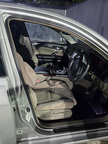 мотор тико: Toyota Mark X: 2005 г., 2.5 л, Автомат, Бензин, Седан — 6