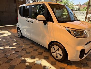 ki ray: Kia Ray: 2021 г., 0.1 л, Автомат, Бензин, Минивэн — 6
