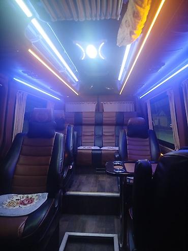тв 50: Срочно срочно Продаю. Фольксваген Крафтер.VIP салон.передний и задний — 5
