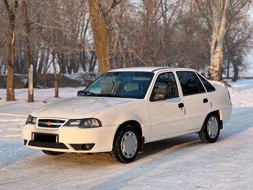 Daewoo: Daewoo Nexia: 2013 г., 1.5 л, Механика, Бензин, Седан