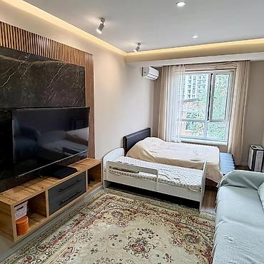 flat osh: 2 комнаты, 69 м², Элитка, 2 этаж, Евроремонт — 2