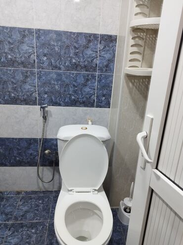 Uzunmüddətli kirayə mənzillər: 3cu mk 5in 5 5ci mər 1otaqlı içi əşyalı ev kira verilir 320 AZN dövlət — 8