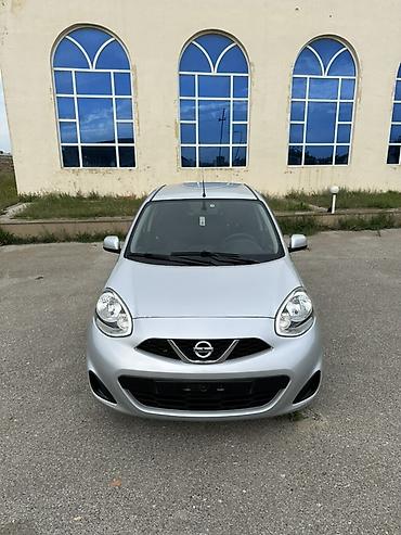 nissan note mini: Nissan Micra: 1.2 l | 2016 il Hetçbek — 1