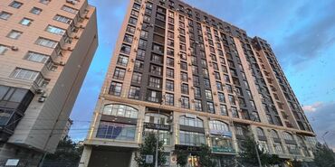 манас квартиры: 2 комнаты, 48 м², Элитка, 4 этаж, Евроремонт