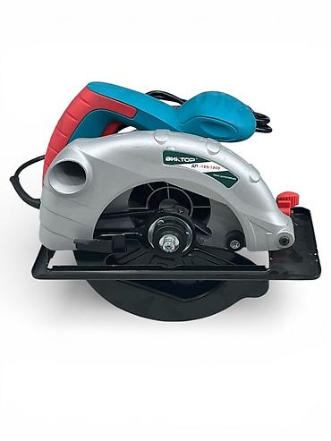dairəvi mişar: №: 3393 Məhsulun adı: Dairəvi mişar Виктор 1900, 185 mm, 220 Vt Brend — 1