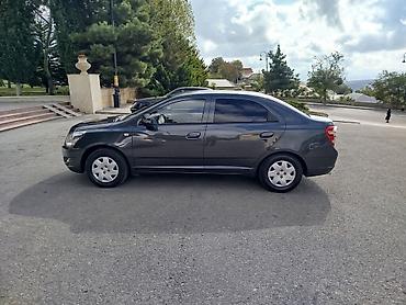 volkswagen polo 1: Chevrolet Cobalt: 1.5 л | 2023 г. 153412 км Седан — 5