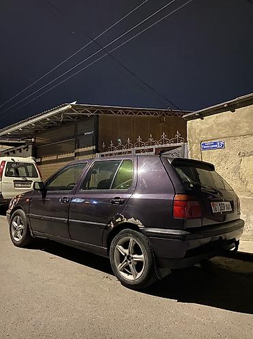 golf venta: Volkswagen Golf: 1994 г., 1.8 л, Бензин, Хэтчбэк — 1