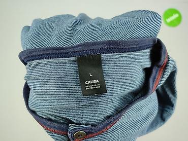 bluzy dresowe calida: Calida, Bluzka dla mężczyzn, rozmiar L — 5