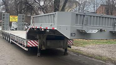 Прицепы и полуприцепы: Прицеп, Трал, от 12 т, Новый — 3