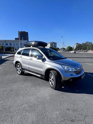 honda fit 2012: Honda CR-V: 2007 г., 2 л, Автомат, Бензин, Кроссовер — 3