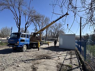 Услуги автокрана: Стрела 21 м, 5000 т — 11