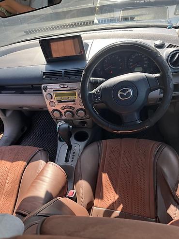 Mazda: Mazda 3: 2004 г., 1.5 л, Автомат, Бензин, Хэтчбэк — 9