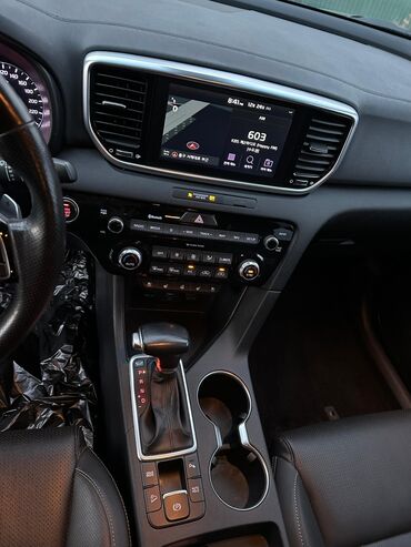 Kia: Kia Sportage: 2019 г., 2 л, Автомат, Дизель — 10