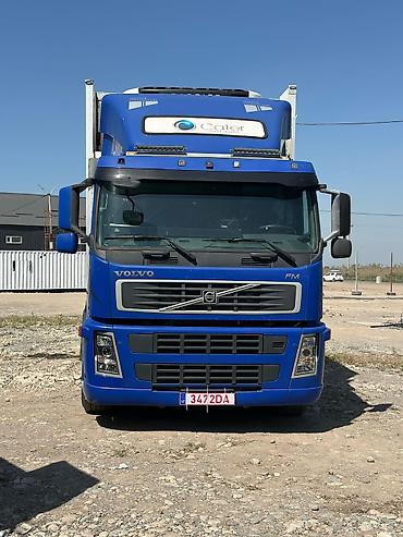 топливный бак на вольво: Грузовик, Volvo, Стандарт, Б/у — 3