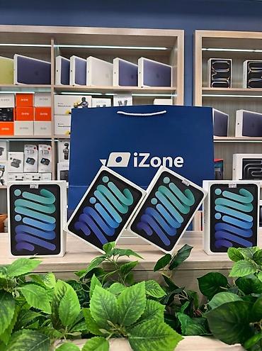 tablet 2 el: Apple iPad mini (2024) Space Gray 128GB Apple iPad mini (2024) Space — 1
