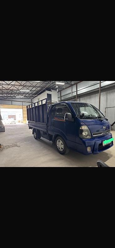 kiya bongo: Легкий грузовик, Kia, Стандарт, Б/у — 2