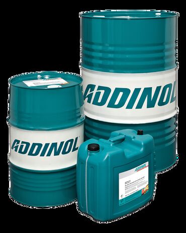 грузовой газ: АDDINOL Professional 1030 CK-4 - это высокоэффективное моторное масло