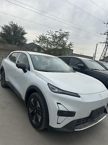 Changan: Changan : 2026 г., Автомат, Электромобиль, Кроссовер — 2