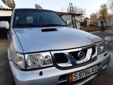 Nissan: Nissan Terrano II: 2005 г., 3 л, Автомат, Дизель, Внедорожник